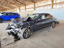 2016 Mercedes-Benz C 300 4MATIC