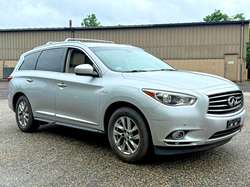 2014 Infiniti QX60 Hybrid