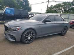 2019 Mercedes-Benz E AMG 53 4MATIC