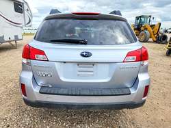 2012 Subaru Outback 2.5I Premium — 10