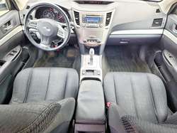 2012 Subaru Outback 2.5I Premium — 12