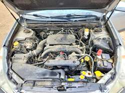 2012 Subaru Outback 2.5I Premium — 4