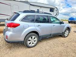 2012 Subaru Outback 2.5I Premium — 7