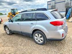 2012 Subaru Outback 2.5I Premium — 6