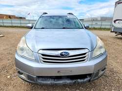 2012 Subaru Outback 2.5I Premium — 9