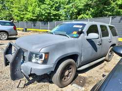 2010 Chevrolet Tahoe C1500 LS