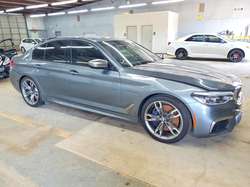 2020 BMW M550XI — 7