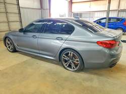 2020 BMW M550XI — 5