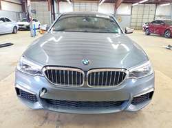 2020 BMW M550XI — 8