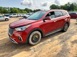 2017 Hyundai Santa FE Limited Ultimate