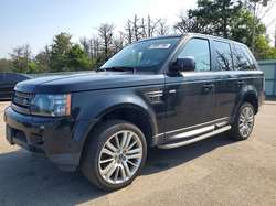 2013 Land Rover Range Rover Sport HSE Luxury