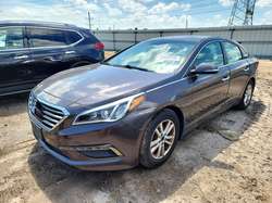 2015 Hyundai Sonata ECO