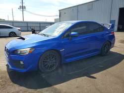 2016 Subaru WRX STI
