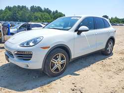 2014 Porsche Cayenne