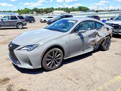 2025 Lexus RC 350 F Sport