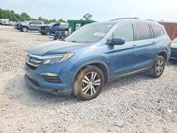 2016 Honda Pilot EXL