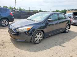 2016 Ford Focus S