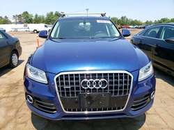 2016 Audi Q5 Premium Plus — 9