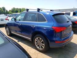 2016 Audi Q5 Premium Plus — 6