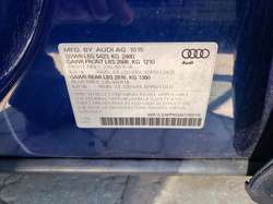 2016 Audi Q5 Premium Plus — 5