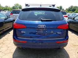 2016 Audi Q5 Premium Plus — 10