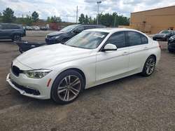 2017 BMW 330 I