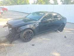 2015 Cadillac ATS Luxury