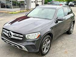 2021 Mercedes-Benz GLC 300 4MATIC