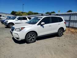 2014 Subaru Forester 2.0XT Touring