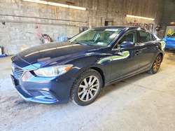 2016 Mazda 6 Sport