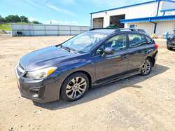2013 Subaru Impreza Sport Limited