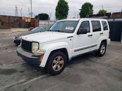 2011 Jeep Liberty Sport