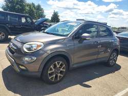 2016 Fiat 500X Trekking