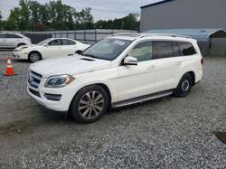 2014 Mercedes-Benz GL 450 4MATIC