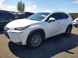 2016 Lexus NX 200T Base