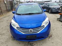 2016 Nissan Versa Note — 9