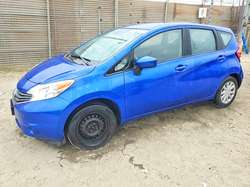 2016 Nissan Versa Note — 1