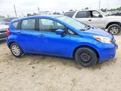 2016 Nissan Versa Note — 8