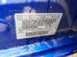 2016 Nissan Versa Note — 5