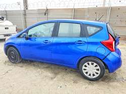 2016 Nissan Versa Note — 6