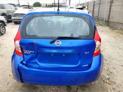 2016 Nissan Versa Note — 10