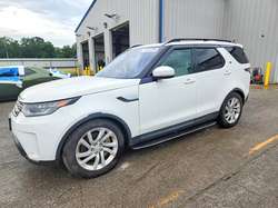 2018 Land Rover Discovery HSE