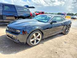 2012 Chevrolet Camaro LT