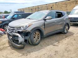 2017 Hyundai Santa FE Sport 2.0T