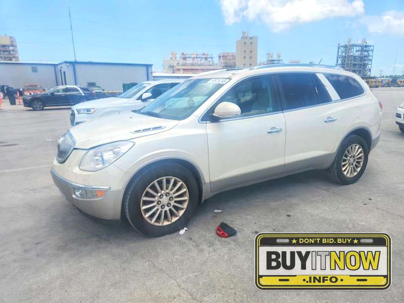 2011 Buick Enclave CXL
