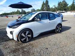2017 BMW I3 REX