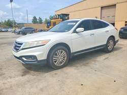 2015 Honda Crosstour EX