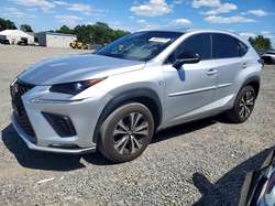 2019 Lexus NX 300 F Sport