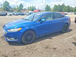 2018 Ford Fusion Titanium/Platinum HEV