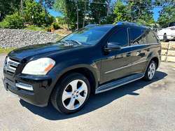 2012 Mercedes-Benz GL 450 4MATIC